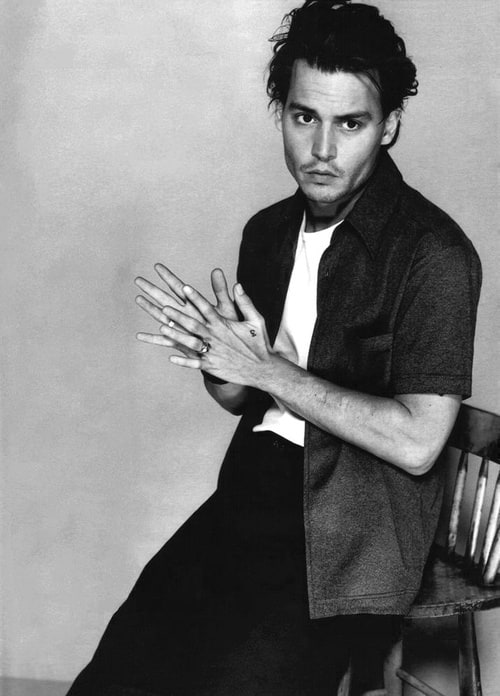 Picture of Johnny Depp