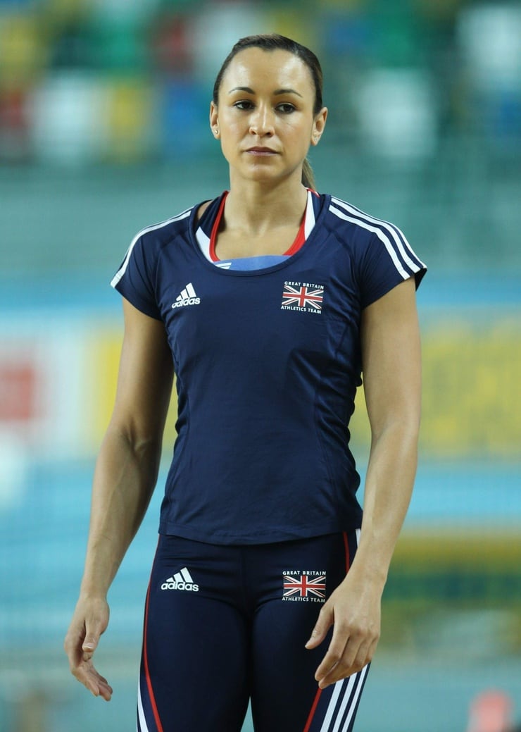 Jessica Ennis