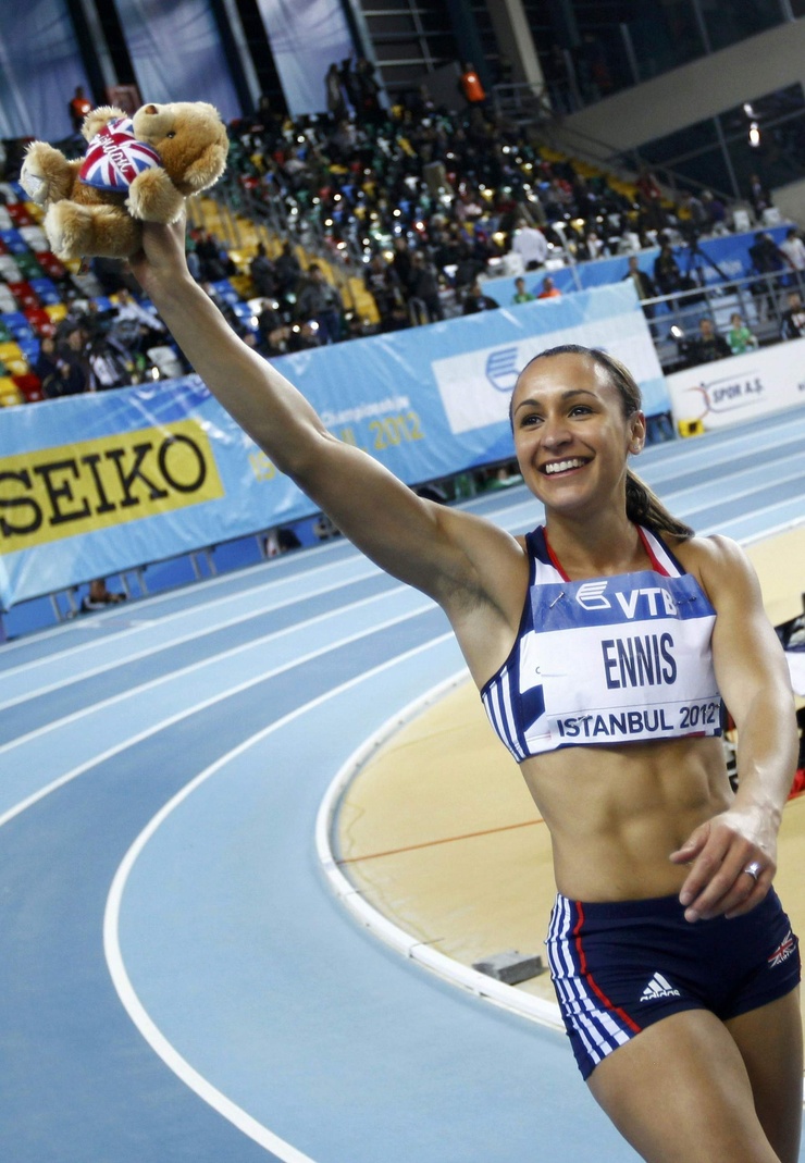 Jessica Ennis Jessica Ennis