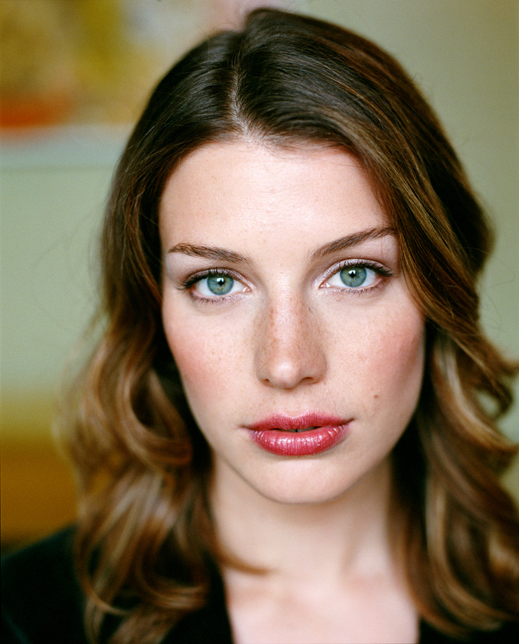 Jessica Paré Jessica Paré