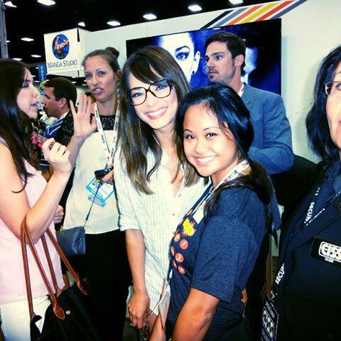 Kristin Kreuk