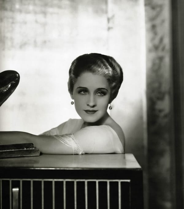 Norma Shearer