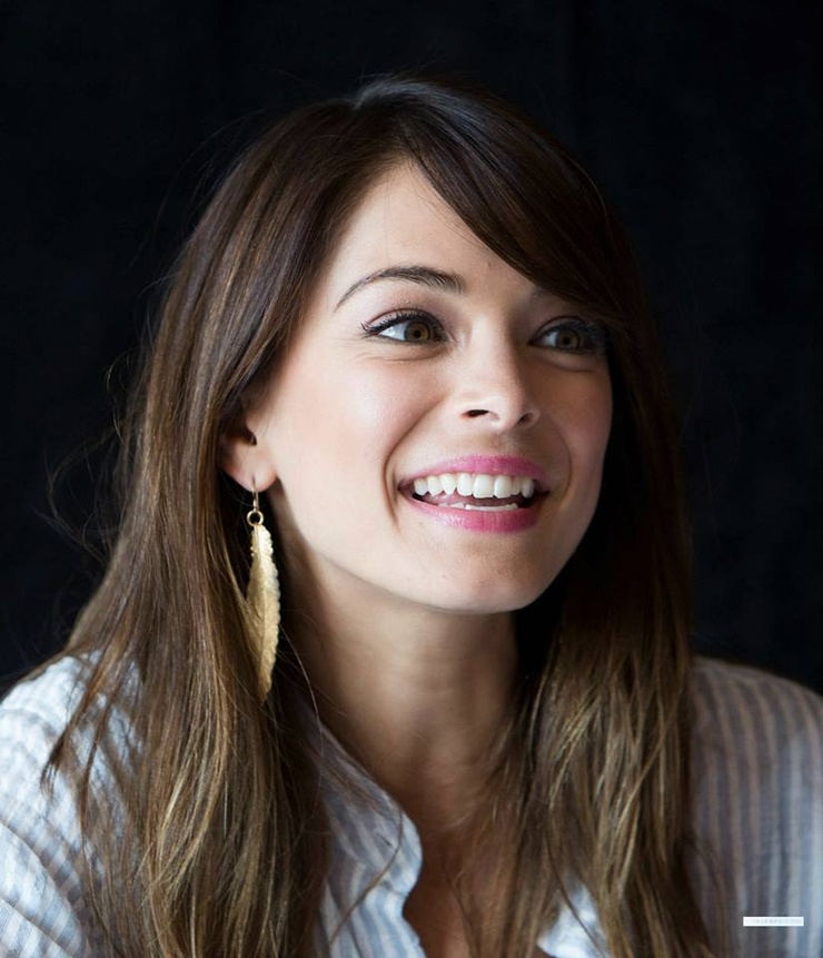 Kristin Kreuk