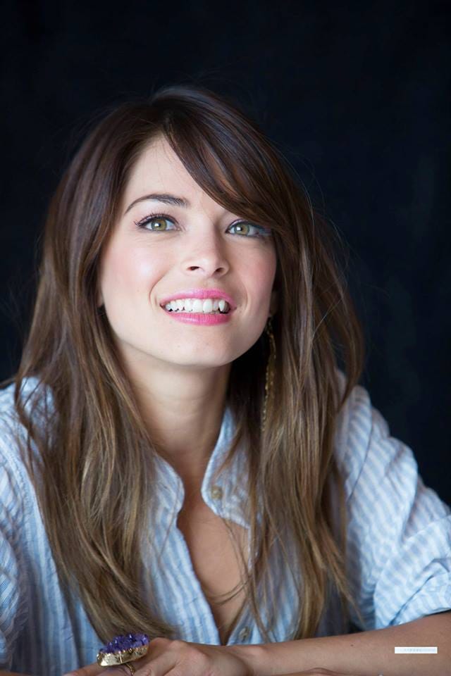 Kristin Kreuk Kristin Kreuk