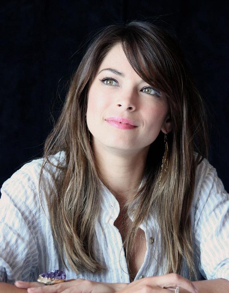 Kristin Kreuk