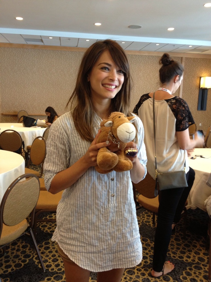 Kristin Kreuk Kristin Kreuk