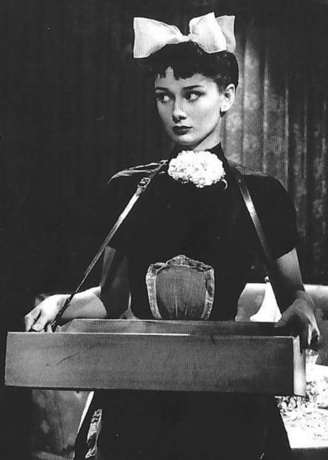 Audrey Hepburn Audrey Hepburn