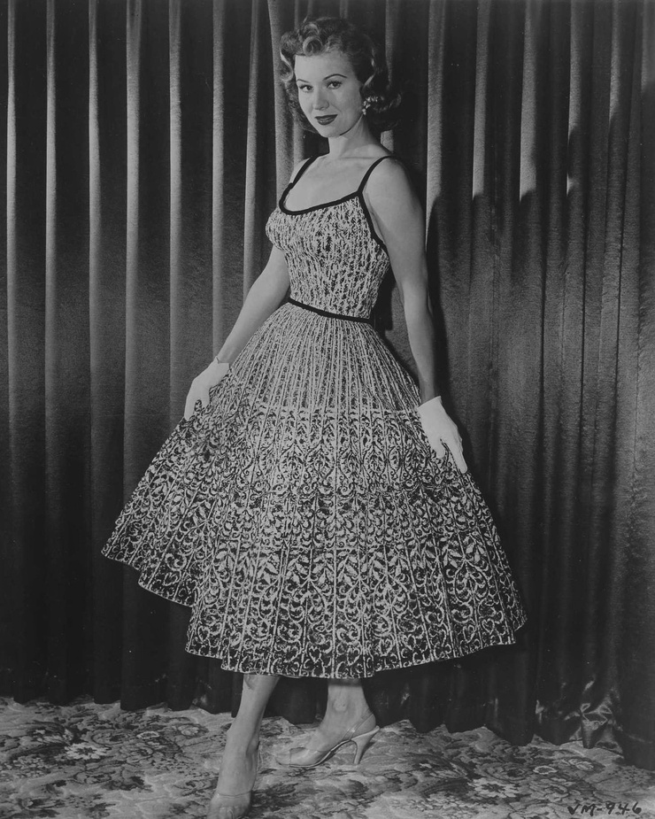 Virginia Mayo