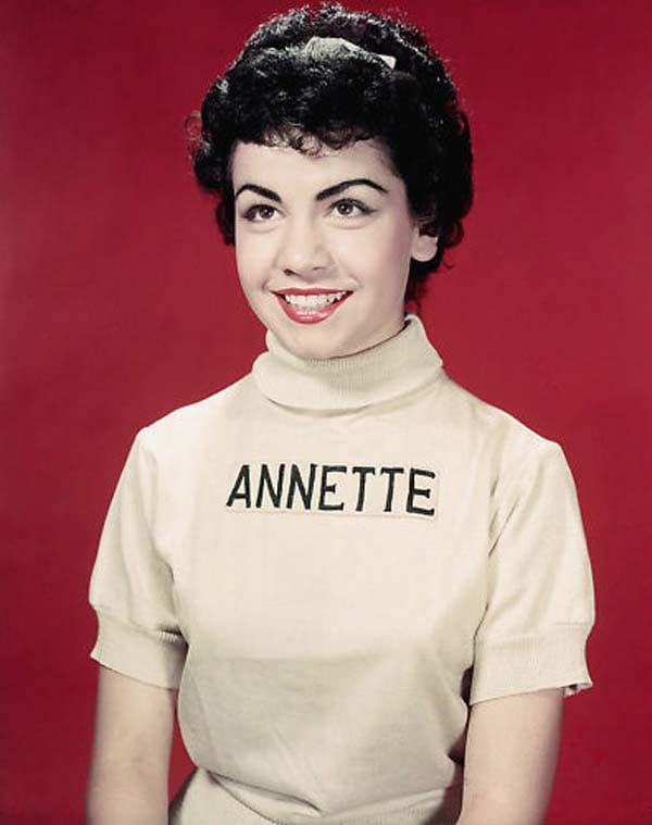 Annette Funicello