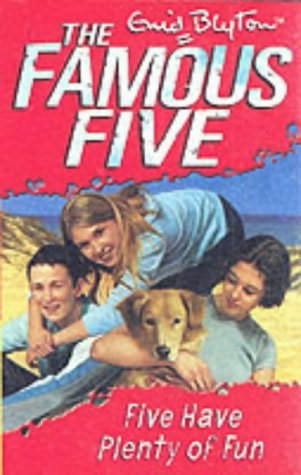Five Have Plenty of Fun (Famous Five)