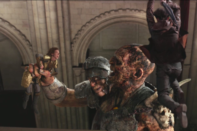 Jack The Giant Slayer