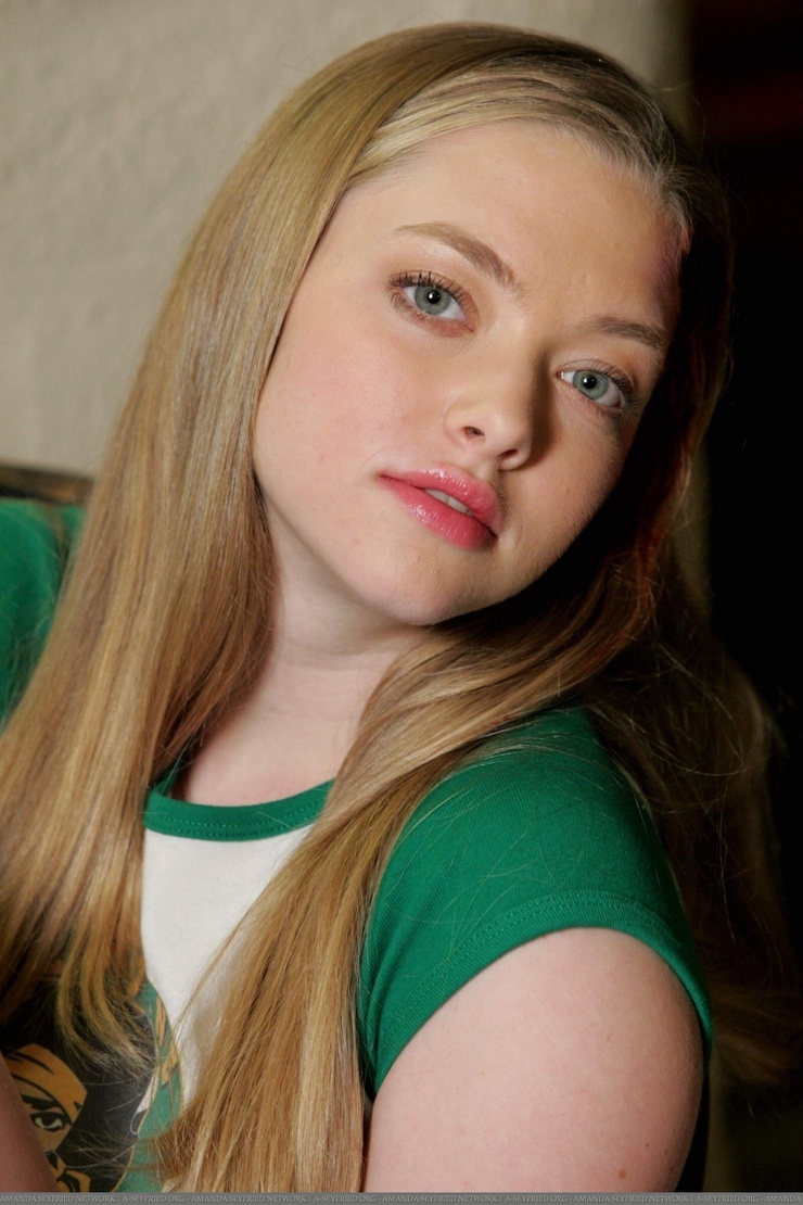 Amanda Seyfried