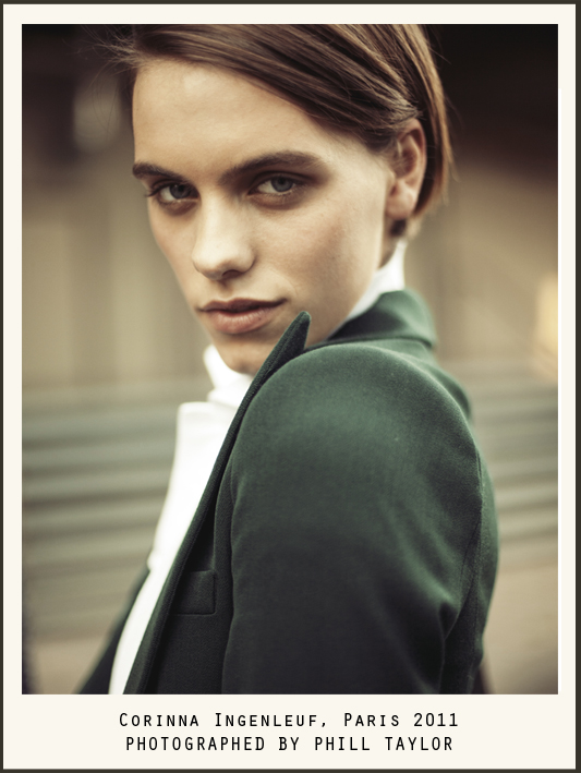 Corinna Ingenleuf