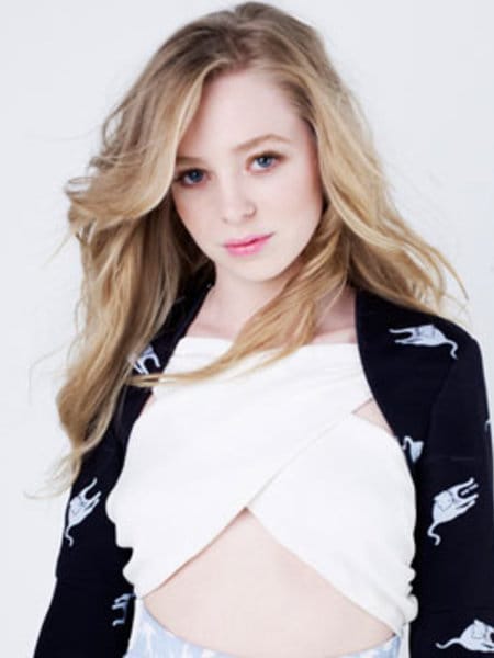 Portia Doubleday