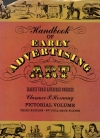 Handbook of Early Advertising Art: v. 2 (Typographical & Ornamental)