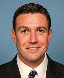 Picture of Duncan D. Hunter