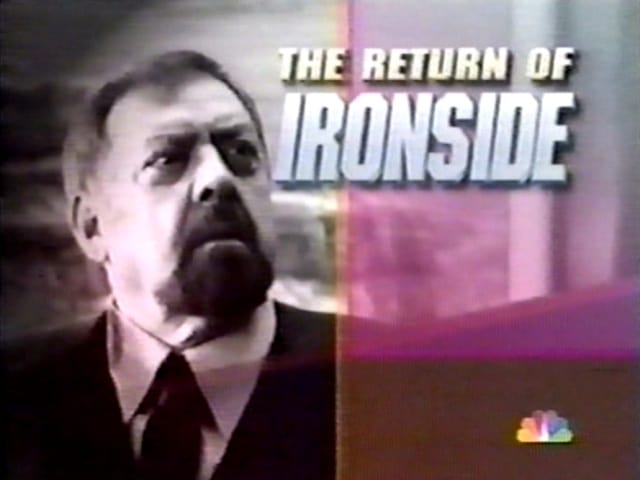 The Return of Ironside