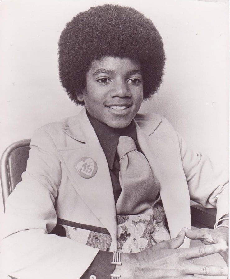 Picture of Michael Jackson