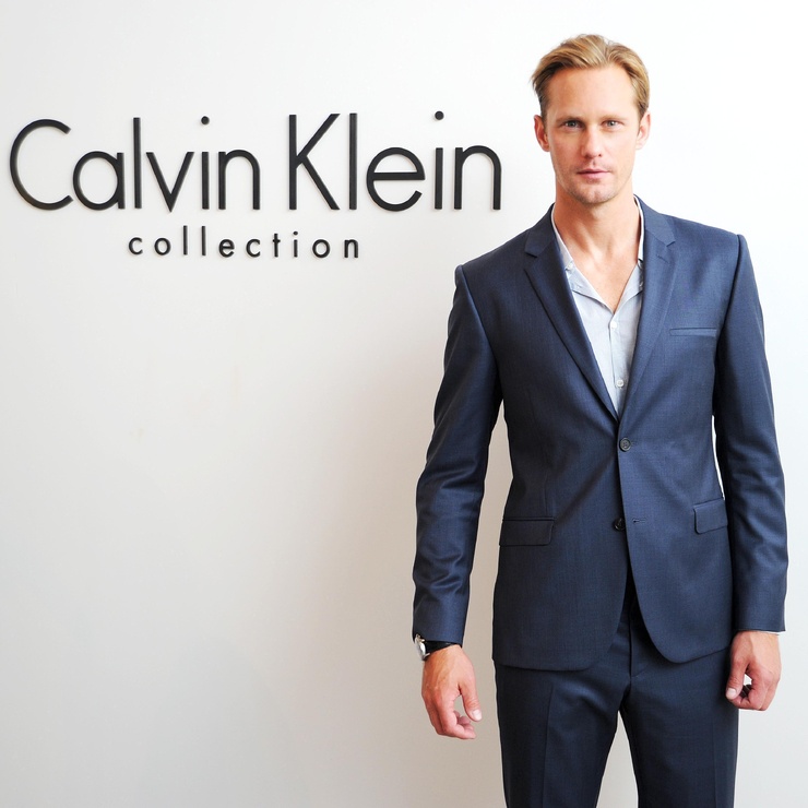 Alexander Skarsgård