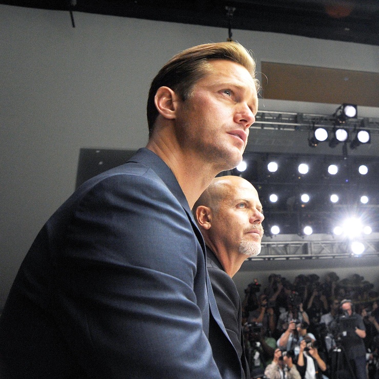 Alexander Skarsgård