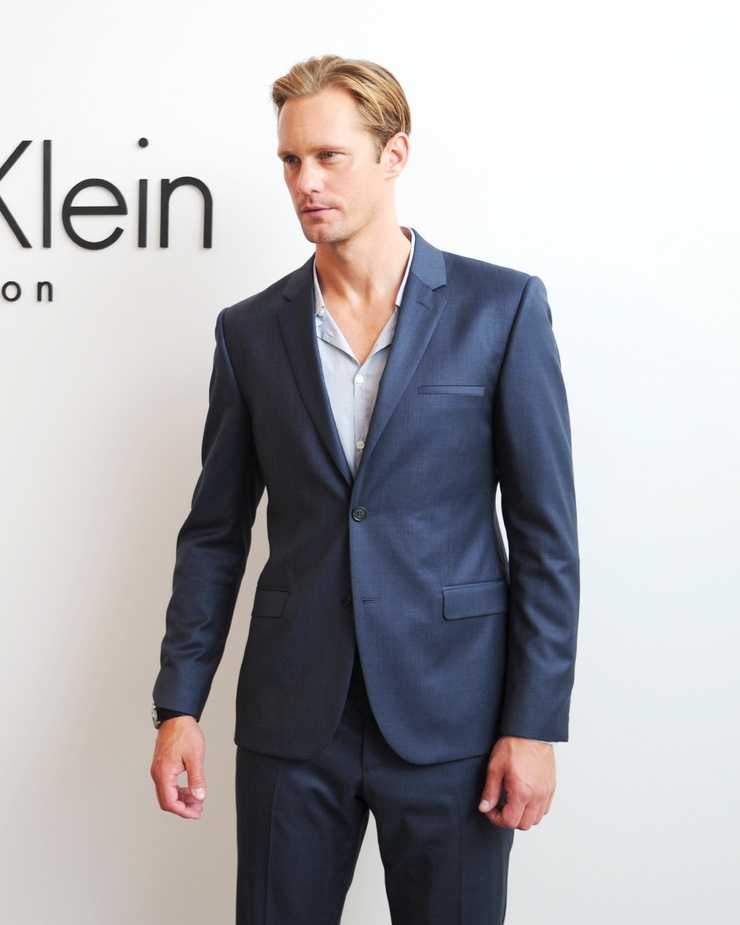 Alexander Skarsgård