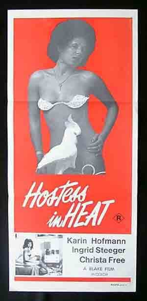 Hostess in Heat