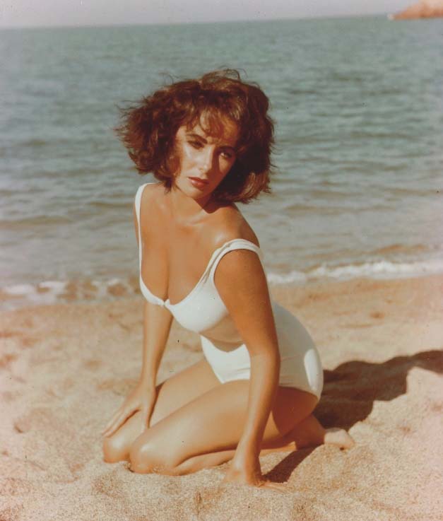 Elizabeth Taylor