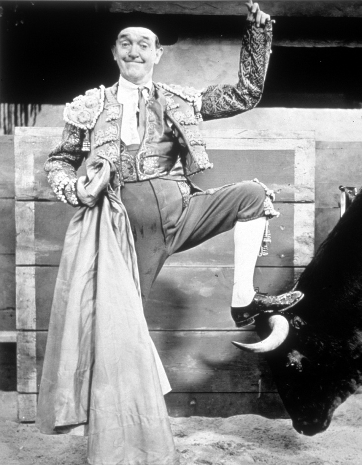 Stan Laurel; Oliver Hardy