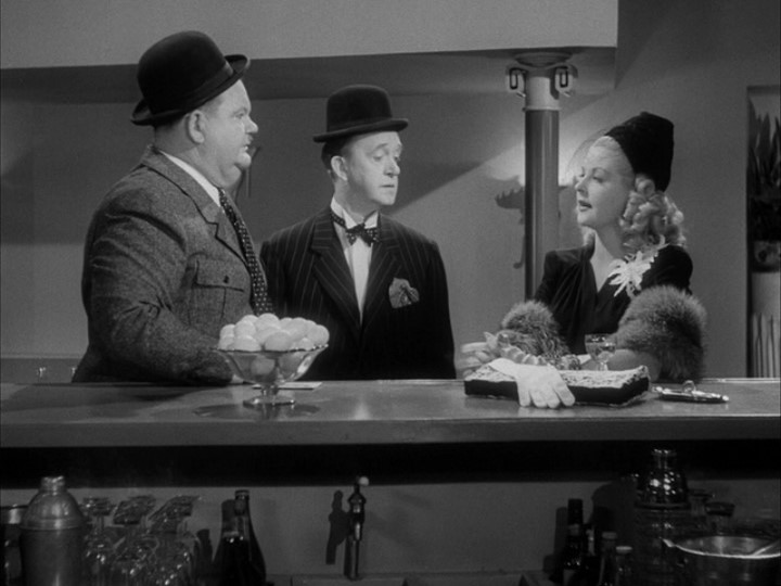 Stan Laurel; Oliver Hardy
