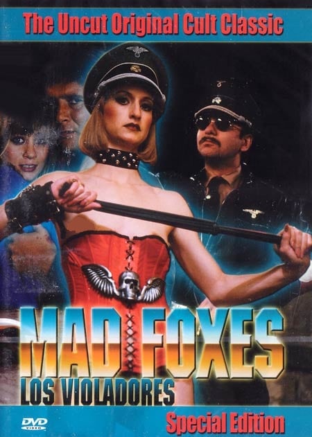 Mad Foxes