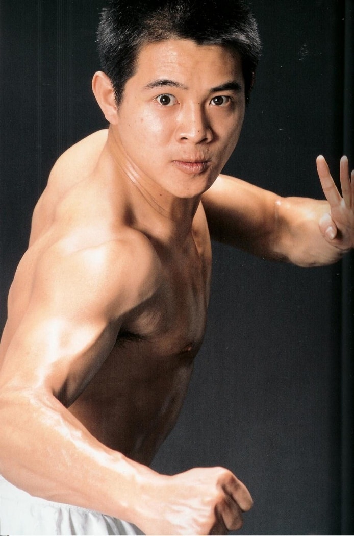 Jet Li