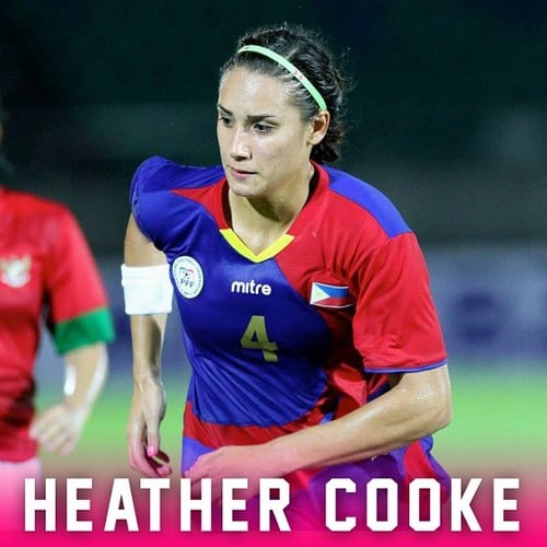 Heather Cooke