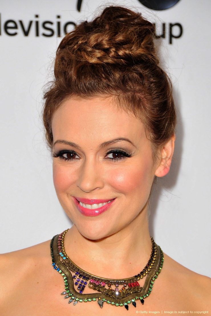 Alyssa Milano Alyssa Milano
