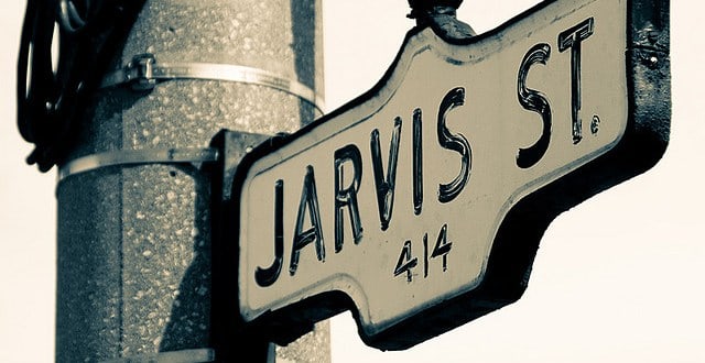 jarvis street