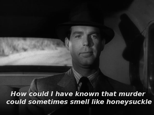 Double Indemnity 
