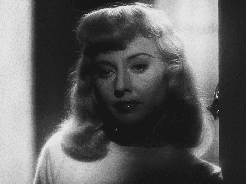 Double Indemnity 