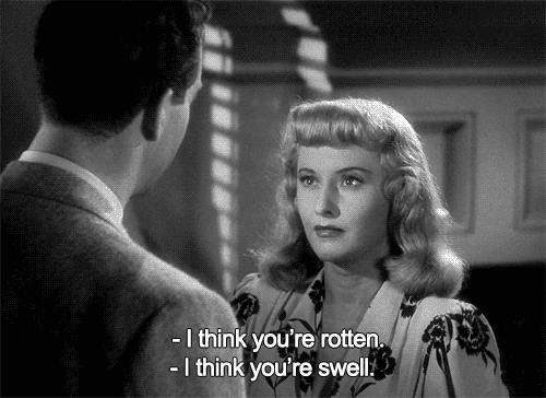 Double Indemnity 
