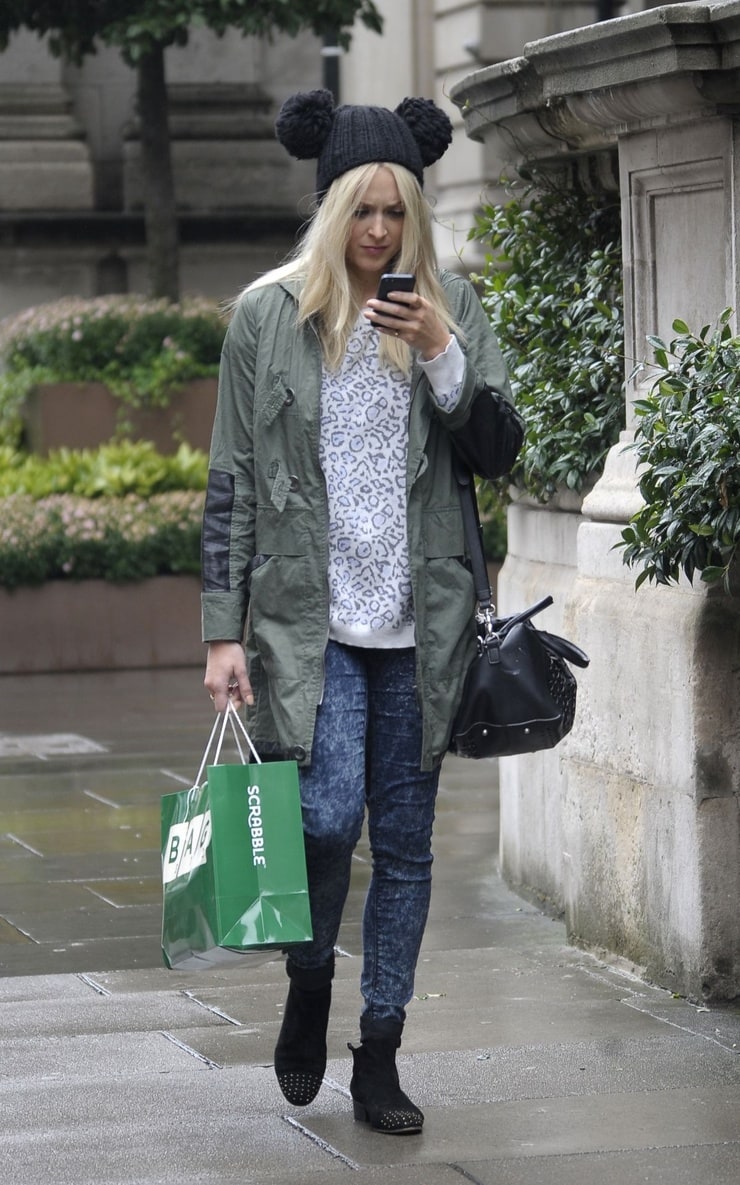 Fearne Cotton