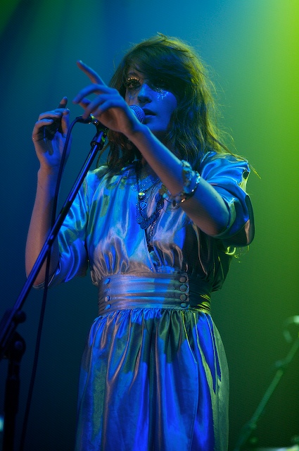 Florence And The Machine