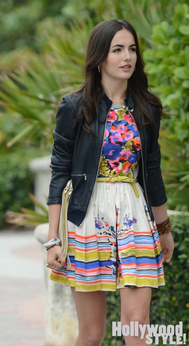 Camilla Belle Camilla Belle