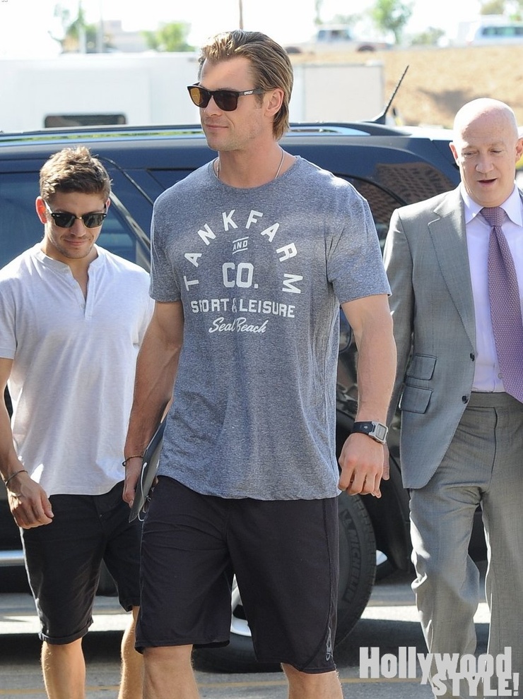 Chris Hemsworth