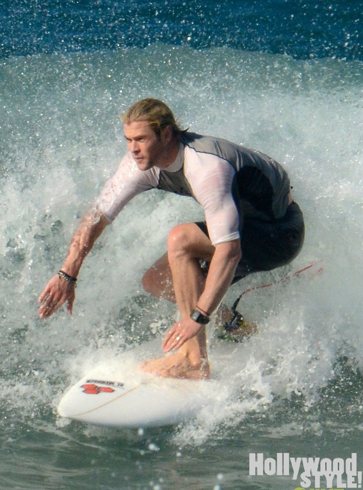 Chris Hemsworth
