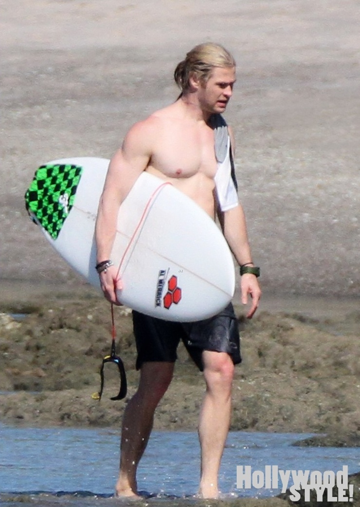 Chris Hemsworth