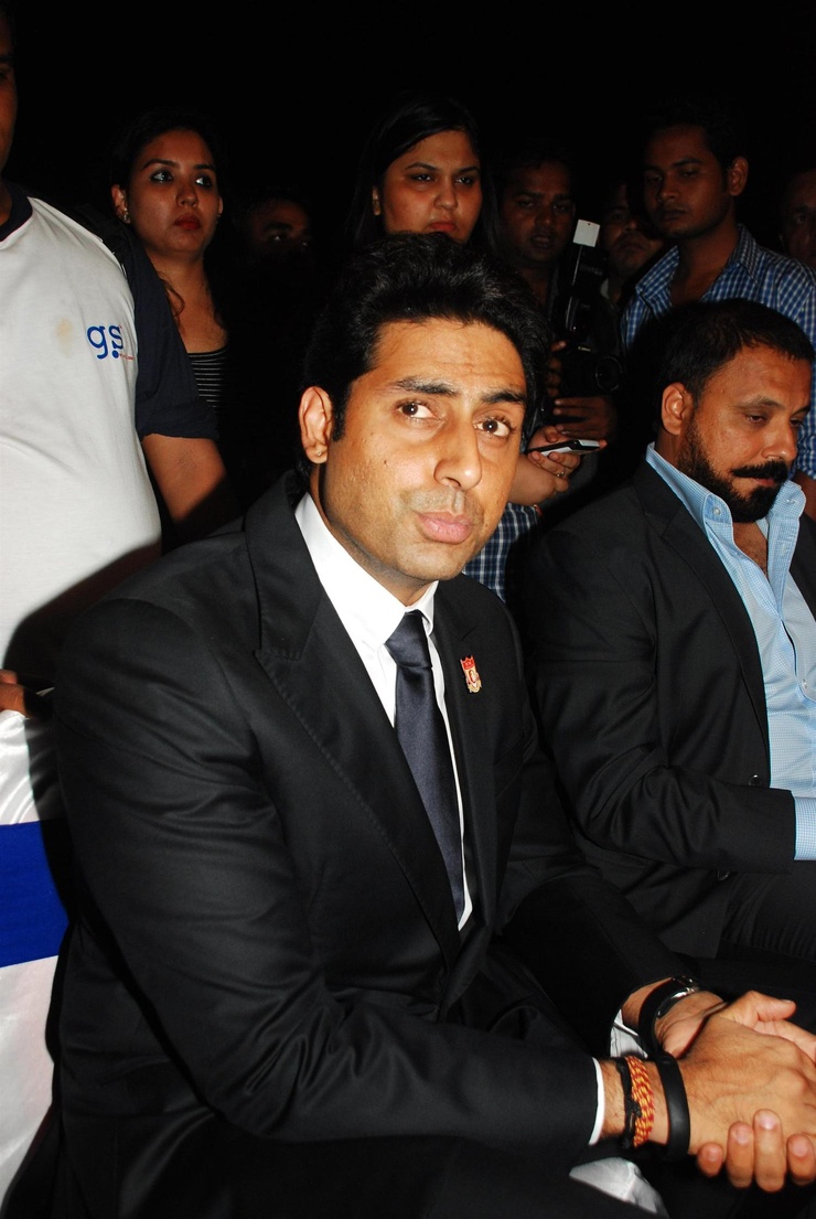 Abhishek Bachchan
