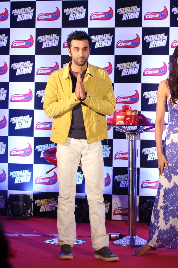 Ranbir Kapoor