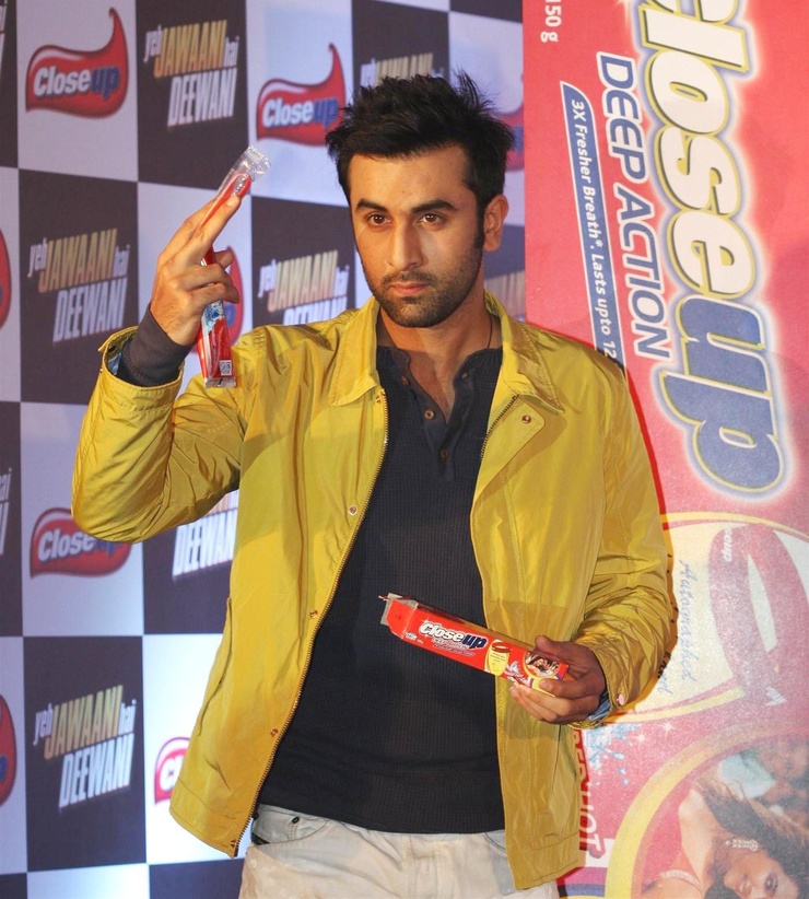 Ranbir Kapoor