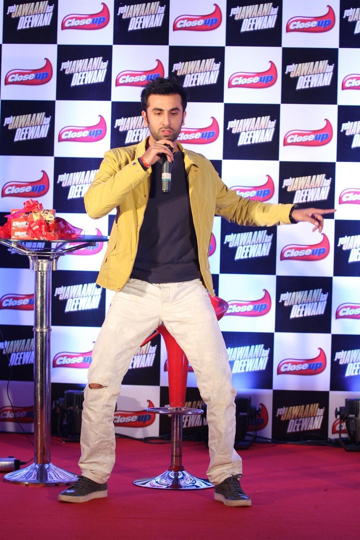 Ranbir Kapoor