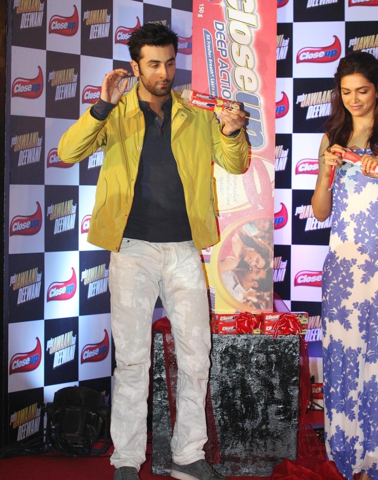 Ranbir Kapoor