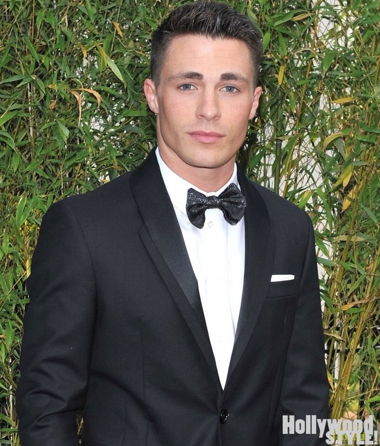 Colton Haynes