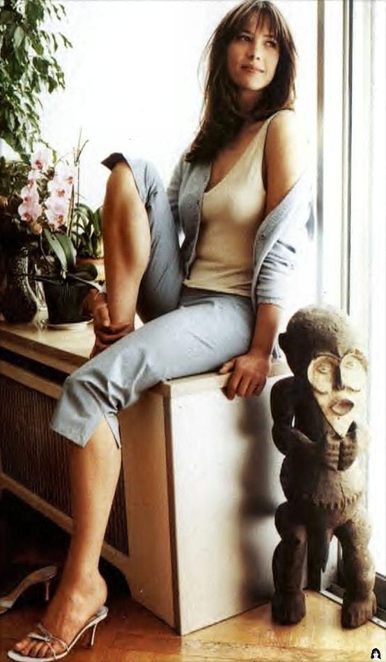 Sophie Marceau Sophie Marceau